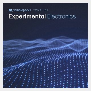 RV_samplepacks TONAL 02 - EXPERIMENTAL ELECTRONICS