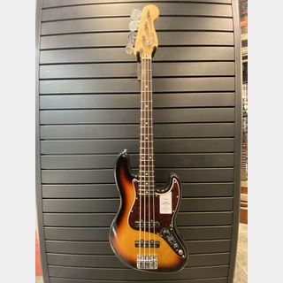 FenderMade in Japan Junior Collection Jazz Bass / 3-Color Sunburst