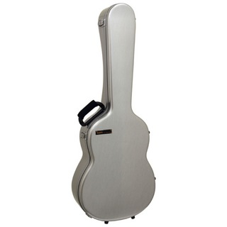 BAMDEF8002XLA HIGHTECH Classical Guitar Brushed Aluminium クラシックギター用 ハードケース