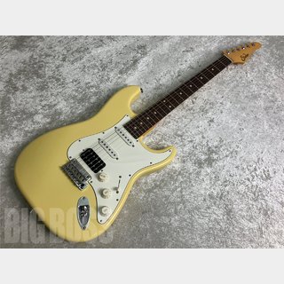 Suhr Classic S HSS (Vintage Yellow) 