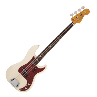 Fender フェンダー Hama Okamoto Precision Bass Rosewood Fingerboard Olympic White エレキベース