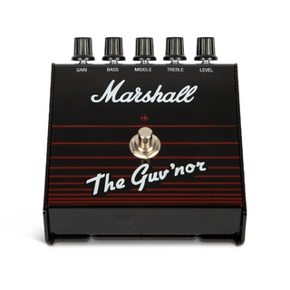 Marshall The Guv'Nor RE-ISSUE PEDALS オーバードライブ 【60周年記念モデル】