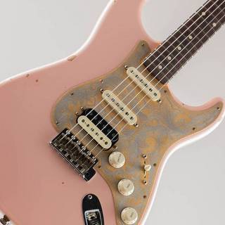 Fender Custom Shop Limited Edition Tyler Bryant "Pinky" Stratocaster Relic/Aged Shell Pink