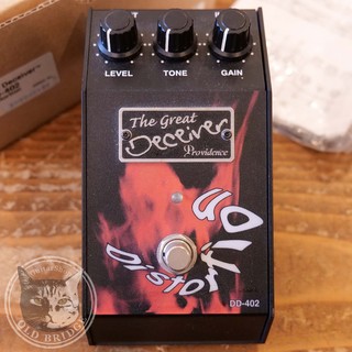 ProvidenceThe Great Deceiver DD-402 Distortion