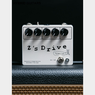 Z's Design Z's Drive Special