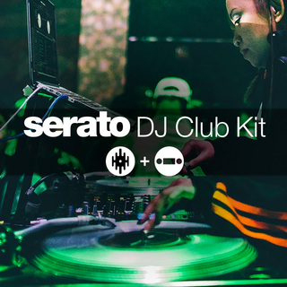 Serato Serato DJ Club Kit【即納可能】