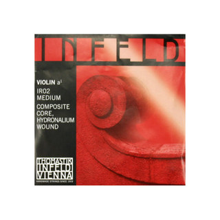 Thomastik-Infeld IR02 Infeld RED A線 インフェルド 赤 バイオリン弦