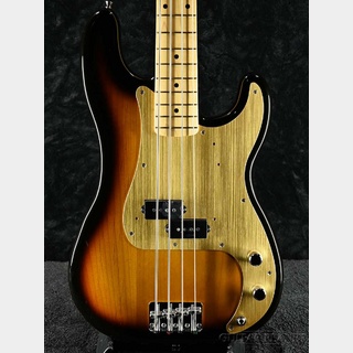 Fender Made In Japan Heritage 50s Precision Bass -2 Tone Sunburst-【軽量3.89kg】【送料当社負担】