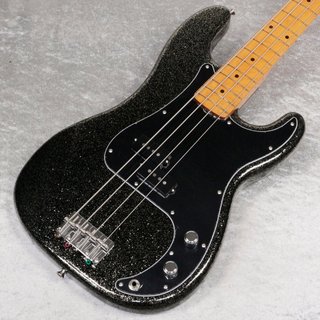 FenderJ Precision Bass Maple Fingerboard Black Gold【新宿店】