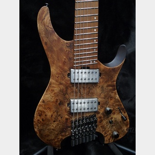 Ibanez QX527PB -ABS (Antique Brown Stained)- 【7弦モデル】【軽量2.14kg!】