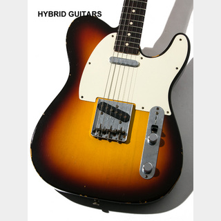 Fender Custom Shop1959 Telecaster Relic 3TS  2016