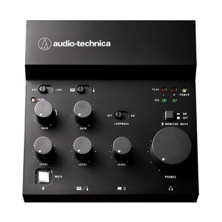 audio-technica AT-UMX3(USBオーディオミキサー)