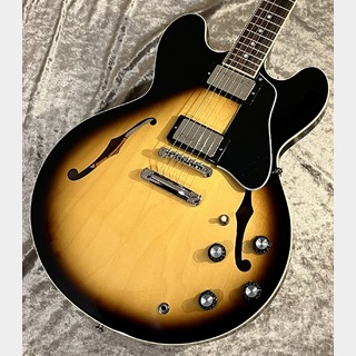 Gibson【特価!】【NEW】ES-335 Vintage Burst sn222930136 [3.65kg]【G-CLUB TOKYO】