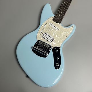 FenderKurt Cobain Jag-Stang Rosewood Fingerboard Sonic Blue エレキギターカート・コバーン ジャガー×ムスタ