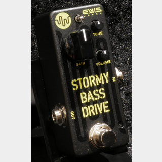 E.W.S. Stormy Bass Drive