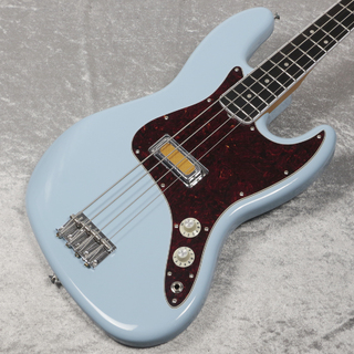 FenderGold Foil Jazz Bass Ebony Fingerboard Sonic Blue【新宿店】