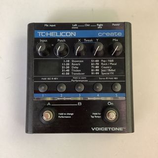 TC-Helicon VoiceTone Create