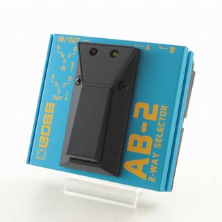 BOSS AB-2 2-Way Selector 【御茶ノ水本店】
