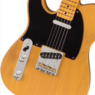 Fender American Vintage II 1951 Telecaster Left-hand Butterscotch Blonde【アメビン復活!ご予約受付中です!】