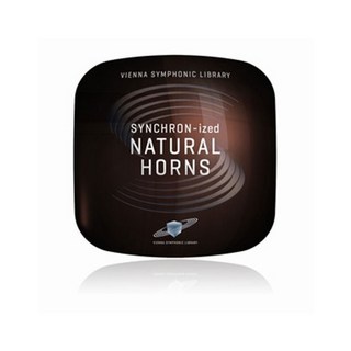 VIENNA SYNCHRON-IZED NATURAL HORNS【簡易パッケージ販売】