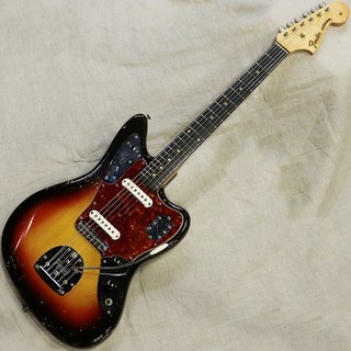Fender Jaguar '62 Round Fingerboard Sunburst/R