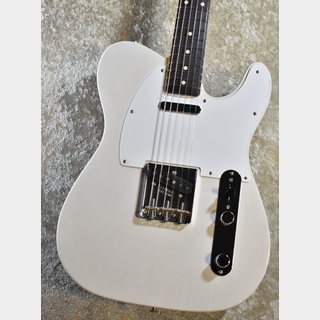 Fender Jimmy Page Mirror Telecaster White Blonde #USA02563【3.82kg/漆黒指板個体】