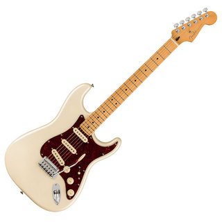 FenderPlayer Plus Stratocaster Maple Fingerboard Olympic Pearl