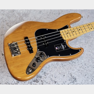 FenderAmerican Professional II Jazz Bass -Roasted Pine-【約3.83kg】【S/N.23042147】