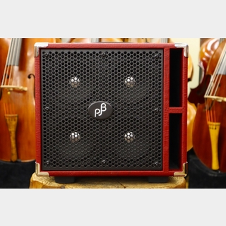 Phil Jones Bass Compact Plus BG-450【Red】【コントラバス本店】