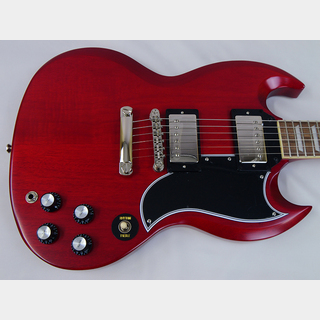 Epiphone 1961 Les Paul SG Standard (Aged Sixties Cherry)