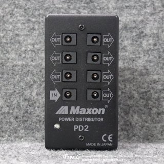 Maxon PD2