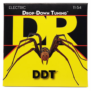 DRDDT(Drop-Down Tuning) DDT-11 EXTRA HEAVY 011-054 エレキギター弦【ディーアール】