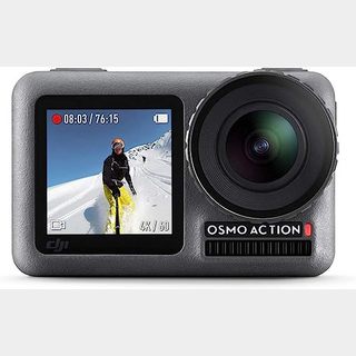 DJI OSMO ACTION アクションカメラ