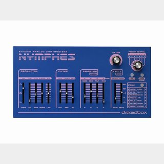 Dreadbox Nymphes 6 Voice Analog Synthesizer【WEBSHOP】