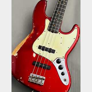 Fender 1964 Jazz Bass -Candy Apple Red-【Vintage】