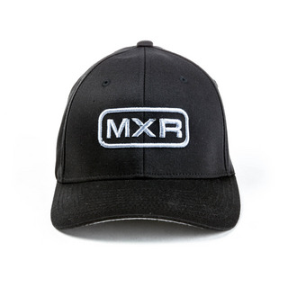 Jim DunlopDSD2140-LX CAP MXRロゴ フレックスフィット Lサイズ キャップ
