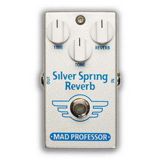 MAD PROFESSORSNOW WHITE AUTOWAH FAC コンパクトエフェクター リバーブ