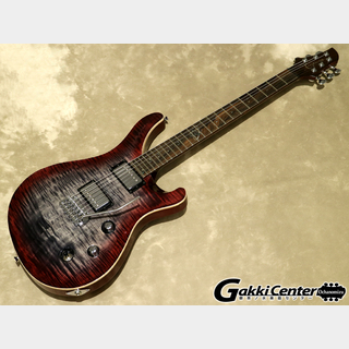 Crimson Guitars SCION / Charcoal and Cherry