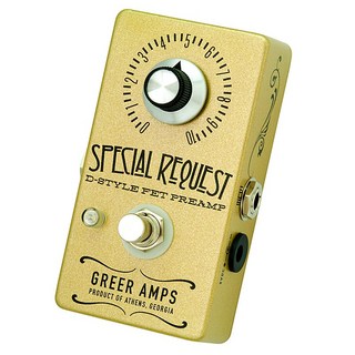 Greer Amps Special Request