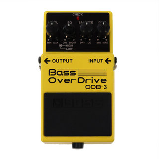BOSS 【中古】 ベースオーバードライブ エフェクター BOSS ODB-3 Bass OverDrive ベースエフェクター