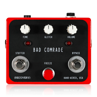 Recovery Effects BAD COMRADE ギターエフェクター