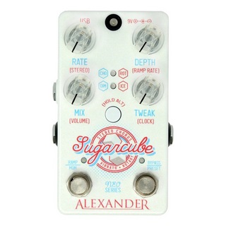 Alexander Pedals Sugarcube ギターエフェクター