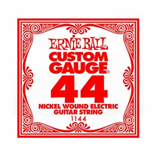 ERNIE BALL アーニーボール 1144 NICKEL WOUND 044 エレキギター用バラ弦