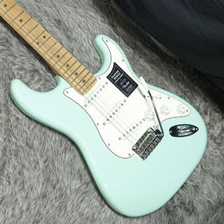 FenderLimited Edition Player Stratocaster Roasted MN Surf Green