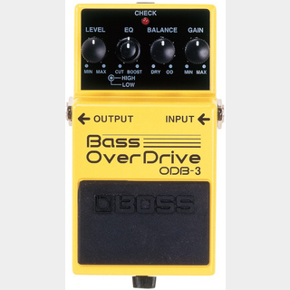 BOSSODB-3 Bass Over Drive 【横浜店】
