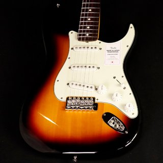 Fender MIJ Traditional 60s Stratocaster Rosewood 3-Color Sunburst ≪S/N:JD23015412≫ 【心斎橋店】