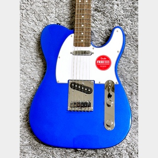 Squier by Fender Affinity Series Telecaster Lake Placid Blue / Indian Laurel