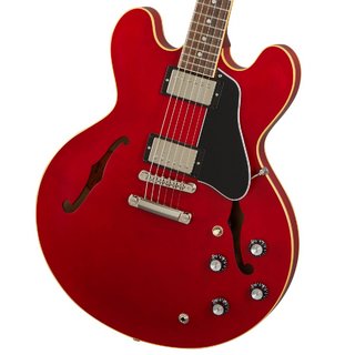 GibsonES-335 Satin Satin Cherry ギブソン セミアコ エレキギター ES335【心斎橋店】