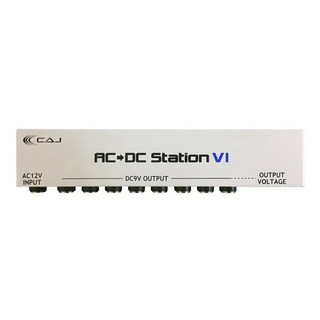 Custom Audio Japan(CAJ) AC/DC Station VI