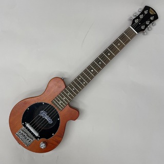 PignosePGG-200MH スピーカー内蔵ミニエレキギター マホガニー